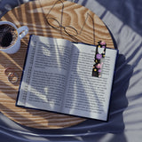 Fantasy Forever Metal Bookmark