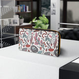 Spring! Forest Zipper Wallet