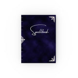 Hardcover Spellbook Journal