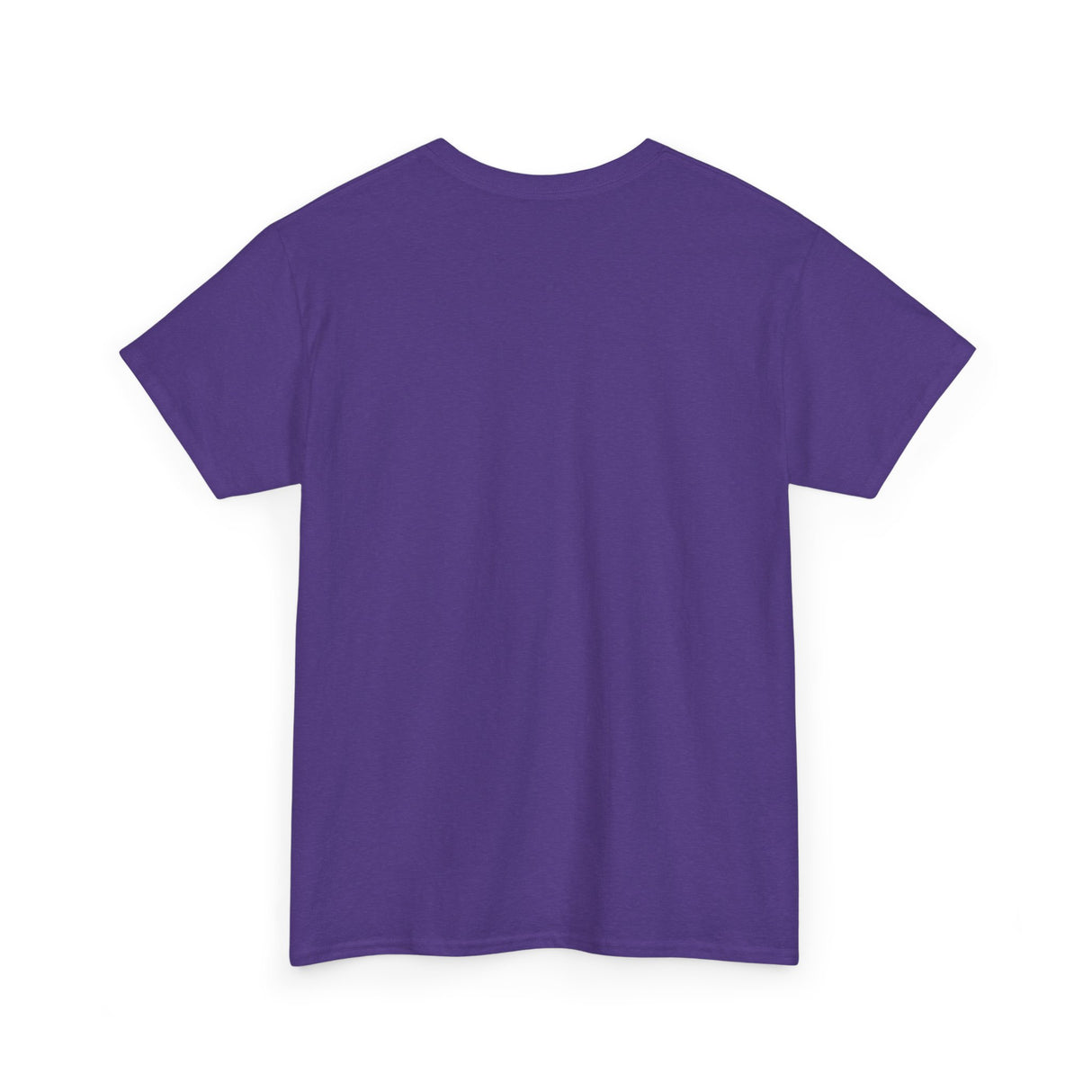 Running Out of Time Eco-Conscious Emoji Unisex Heavy Cotton Tee