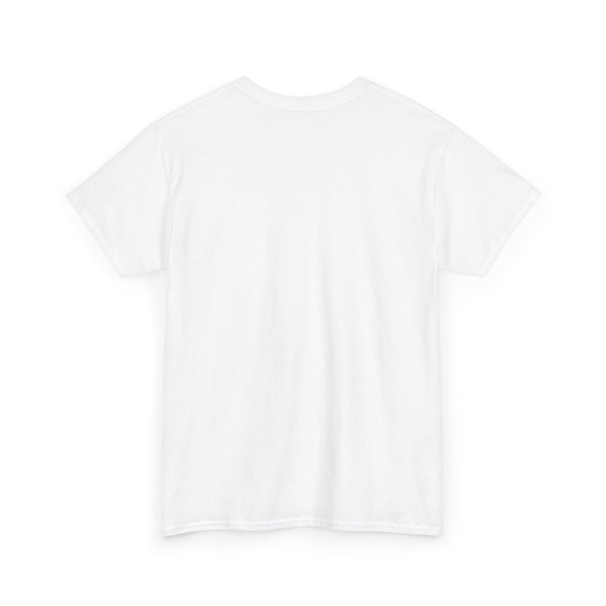"Dead Inside But Caffeinated" Unisex Heavy Cotton Tee