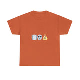 "Eat The Rich" – A Balanced Diet Unisex Heavy Cotton Tee