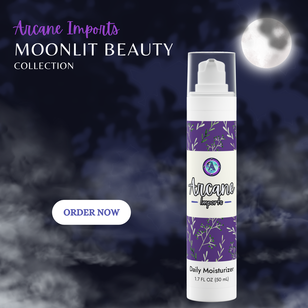 Daily Moisturizer, 1.7oz