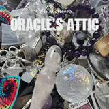 Crystal Scoop: Oracle's Attic