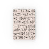 Hardcover Rune Journal