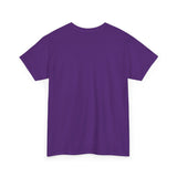 "Dead Inside But Caffeinated" Unisex Heavy Cotton Tee