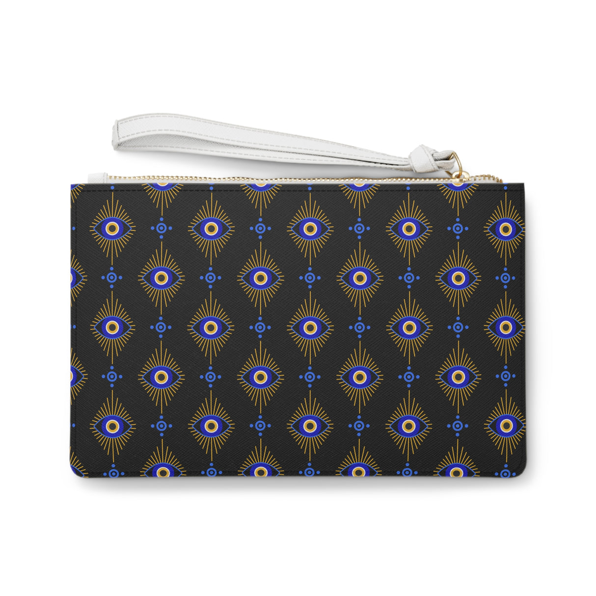 Evil Eye Clutch Bag