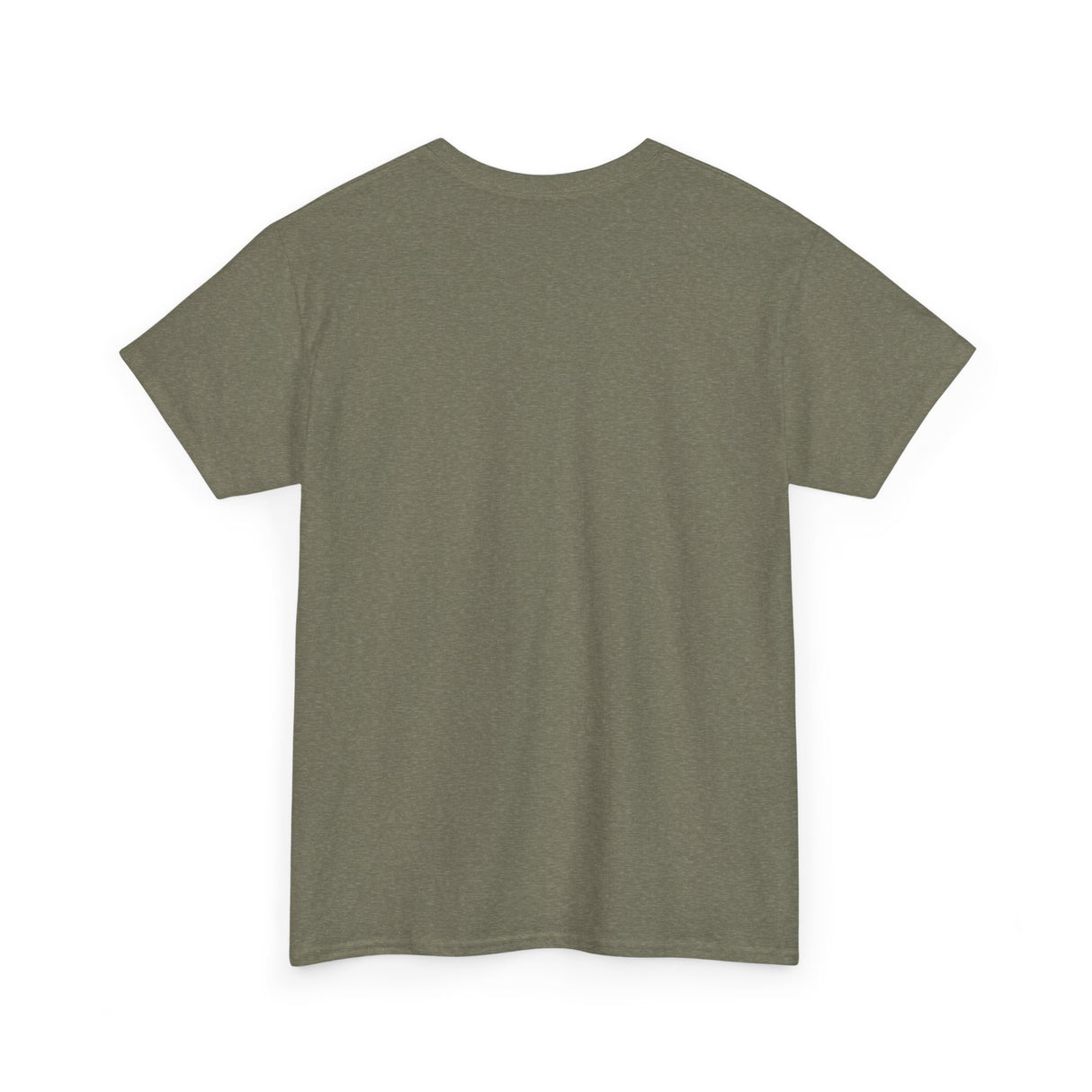 "Dead Inside But Caffeinated" Unisex Heavy Cotton Tee