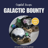 Crystal Scoop: Galactic Bounty