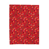 Dragon Queen’s Spellbound Throw Blanket