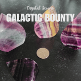 Crystal Scoop: Galactic Bounty