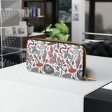 Spring! Forest Zipper Wallet