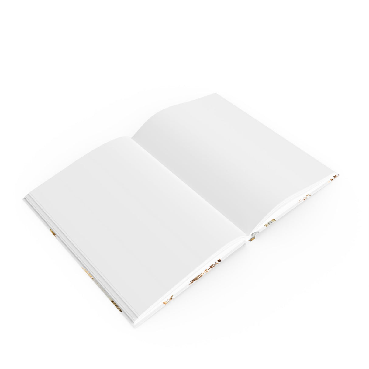 Magical Potions Hard Backed Journal