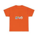 Government Clown Show Emoji Unisex Heavy Cotton Tee
