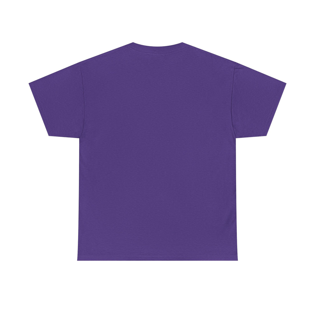 Running Out of Time Eco-Conscious Emoji Unisex Heavy Cotton Tee
