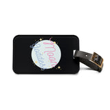 Moon Goddess Luggage Tag