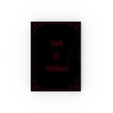 Hardcover Book of Shadows Journal