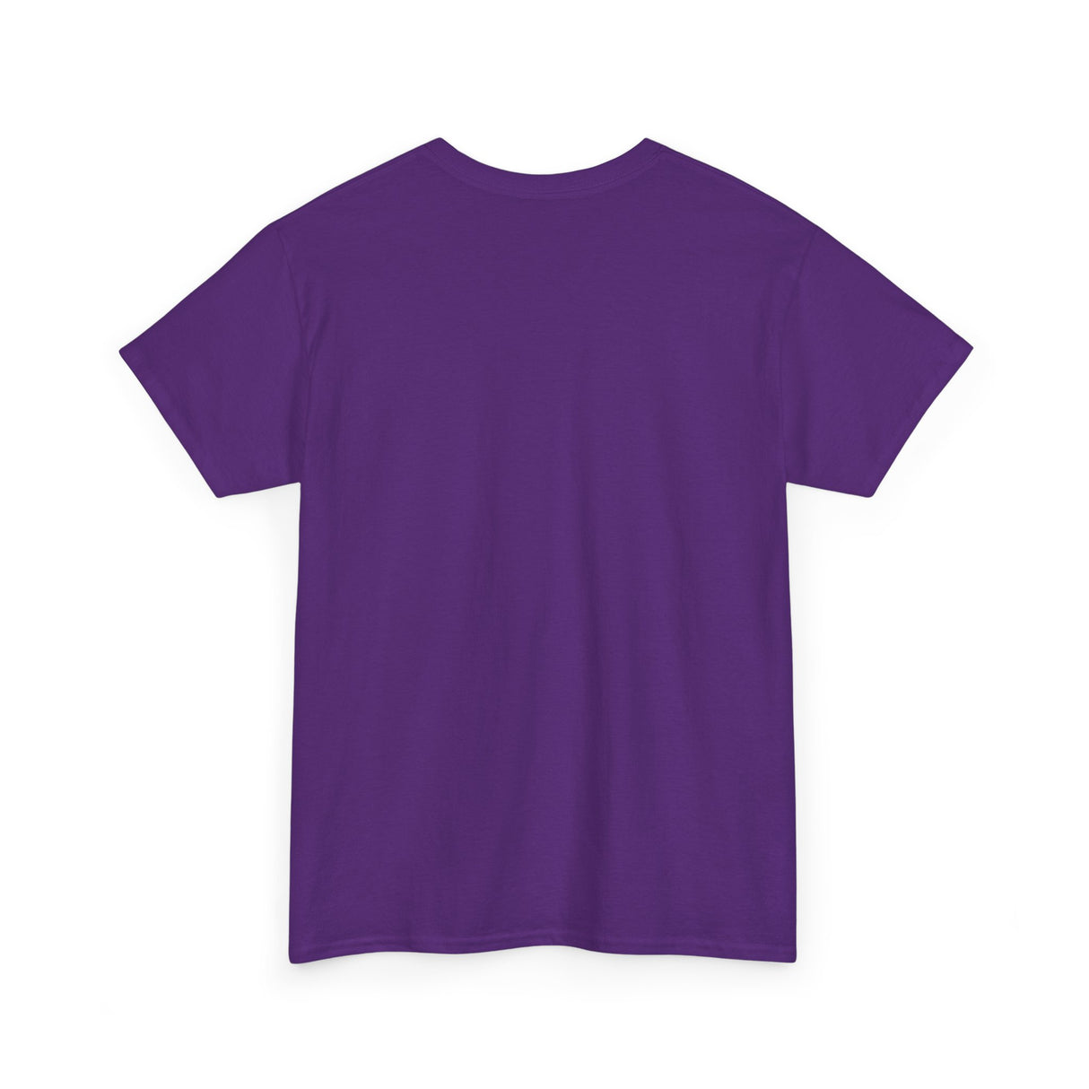 "If I Fits, I Sits" Cat Philosophy Unisex Heavy Cotton Tee