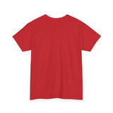 "Dead Inside But Caffeinated" Unisex Heavy Cotton Tee