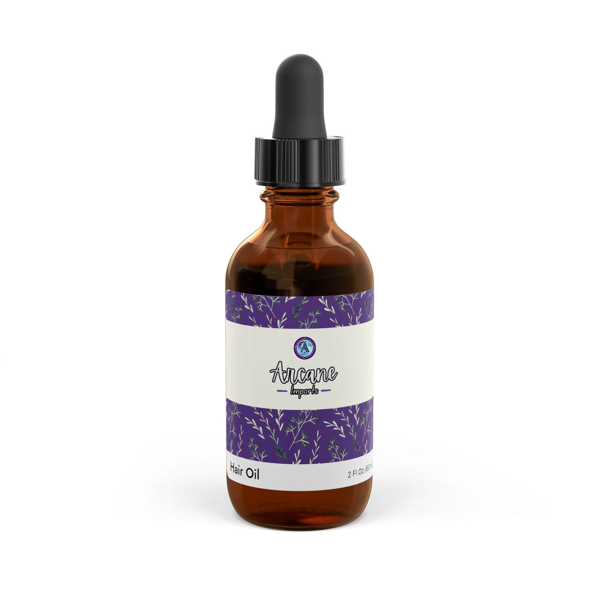 Hair Oil, 2oz