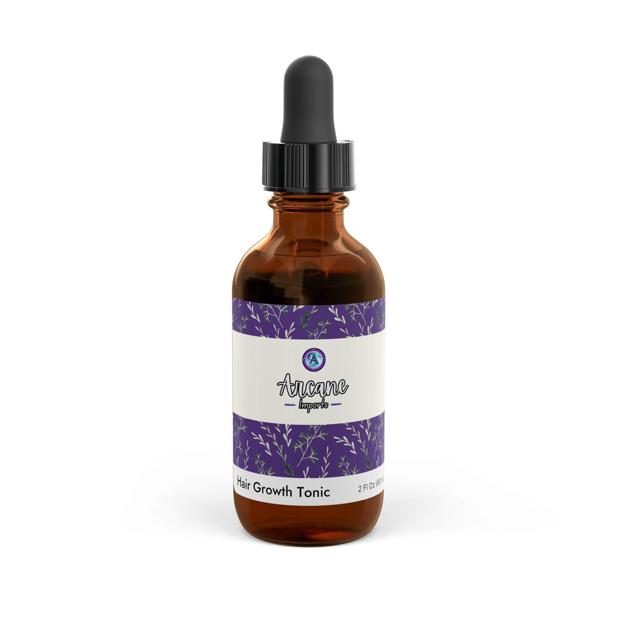 Hair Growth Tonic, 2oz