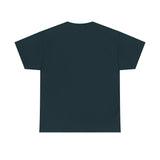 "Dead Inside But Caffeinated" Unisex Heavy Cotton Tee