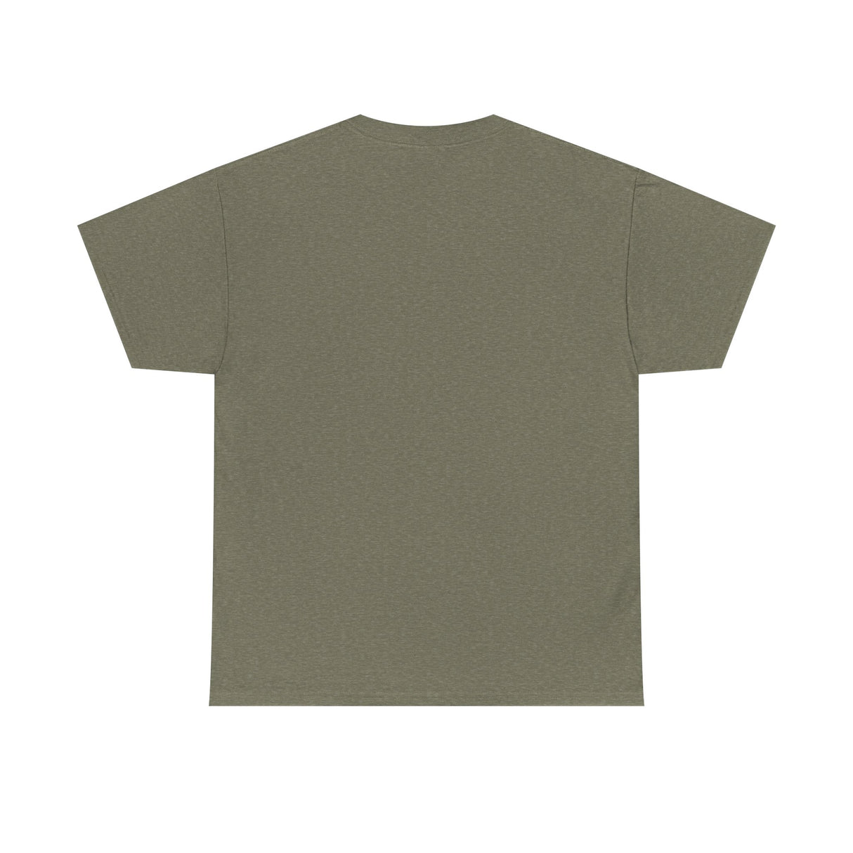 "Dead Inside But Caffeinated" Unisex Heavy Cotton Tee
