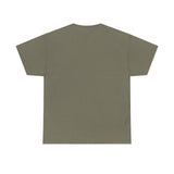 "Dead Inside But Caffeinated" Unisex Heavy Cotton Tee