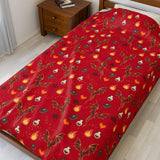 Dragon Queen’s Spellbound Throw Blanket