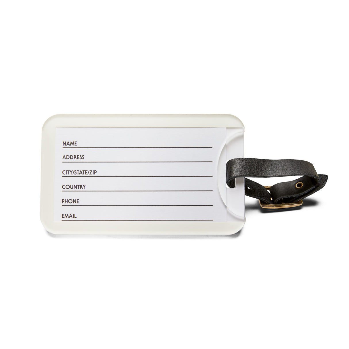Witch Bitch Luggage Tag