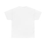 "Dead Inside But Caffeinated" Unisex Heavy Cotton Tee