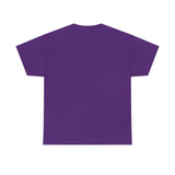 Running Out of Time Eco-Conscious Emoji Unisex Heavy Cotton Tee