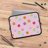 Sweet Treats Candy Laptop Sleeve