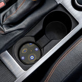 Mystical Evil Eye Soapstone Car Coaster