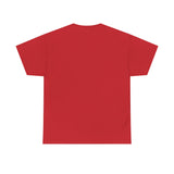 Running Out of Time Eco-Conscious Emoji Unisex Heavy Cotton Tee