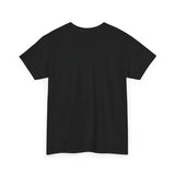 "Dead Inside But Caffeinated" Unisex Heavy Cotton Tee
