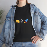 Empowerment Unisex Heavy Cotton Tee