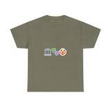 Government Clown Show Emoji Unisex Heavy Cotton Tee