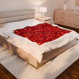 Dragon Queen’s Spellbound Throw Blanket