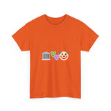 Government Clown Show Emoji Unisex Heavy Cotton Tee
