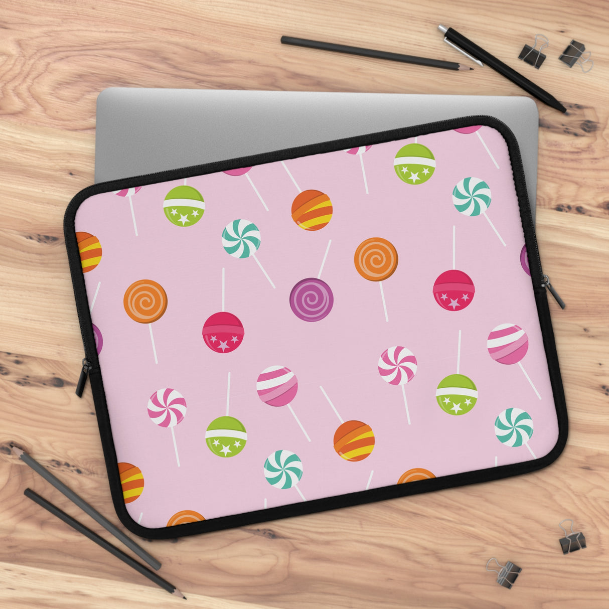 Sweet Treats Candy Laptop Sleeve