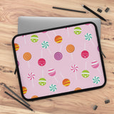 Sweet Treats Candy Laptop Sleeve