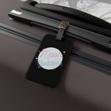Moon Goddess Luggage Tag