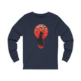 Blood Moon Long Sleeve Tee - Arcane Imports