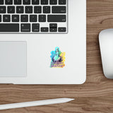 ElixirWard: The Potion Master's HoloSigil Sticker - Arcane Imports