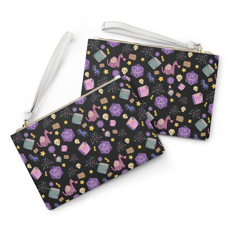 Fantasy Forever Clutch Bag - Arcane Imports