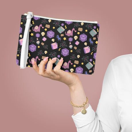 Fantasy Forever Clutch Bag - Arcane Imports