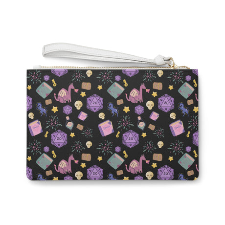 Fantasy Forever Clutch Bag - Arcane Imports