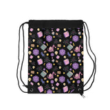 Fantasy Forever Drawstring Bag - Arcane Imports