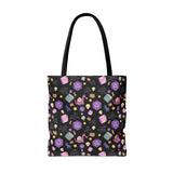 Fantasy Forever Tote Bag - Black - Arcane Imports